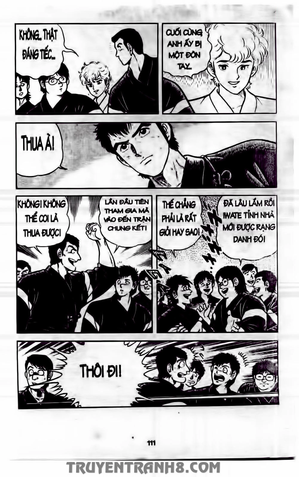 Musashi Chapter 180 - 14