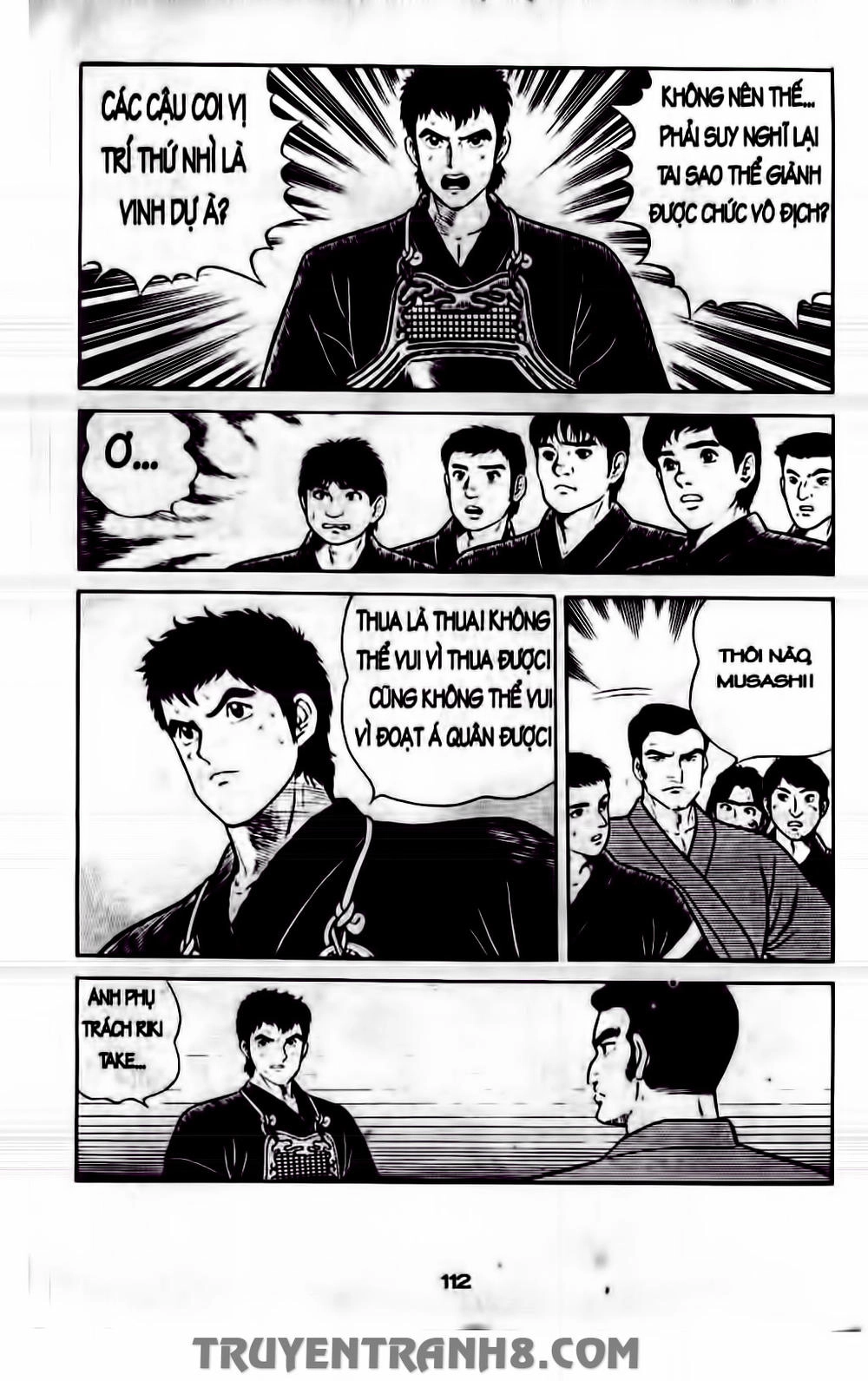 Musashi Chapter 180 - 15