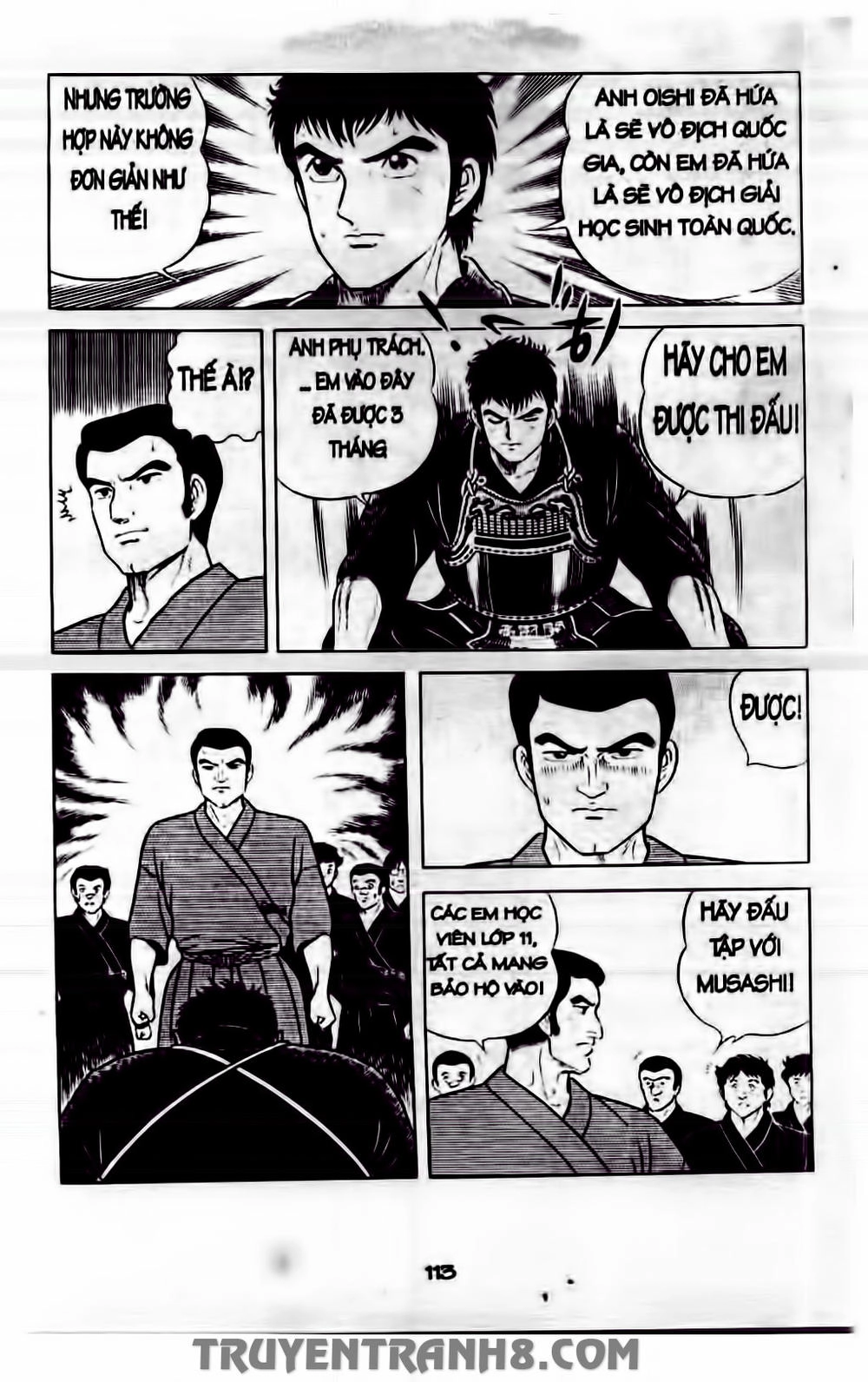 Musashi Chapter 180 - 16