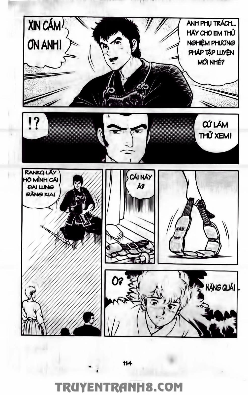 Musashi Chapter 180 - 17