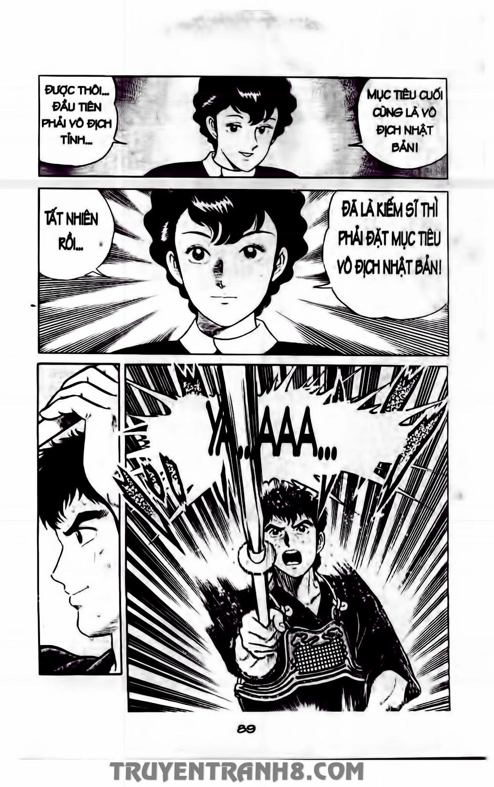 Musashi Chapter 179 - 11