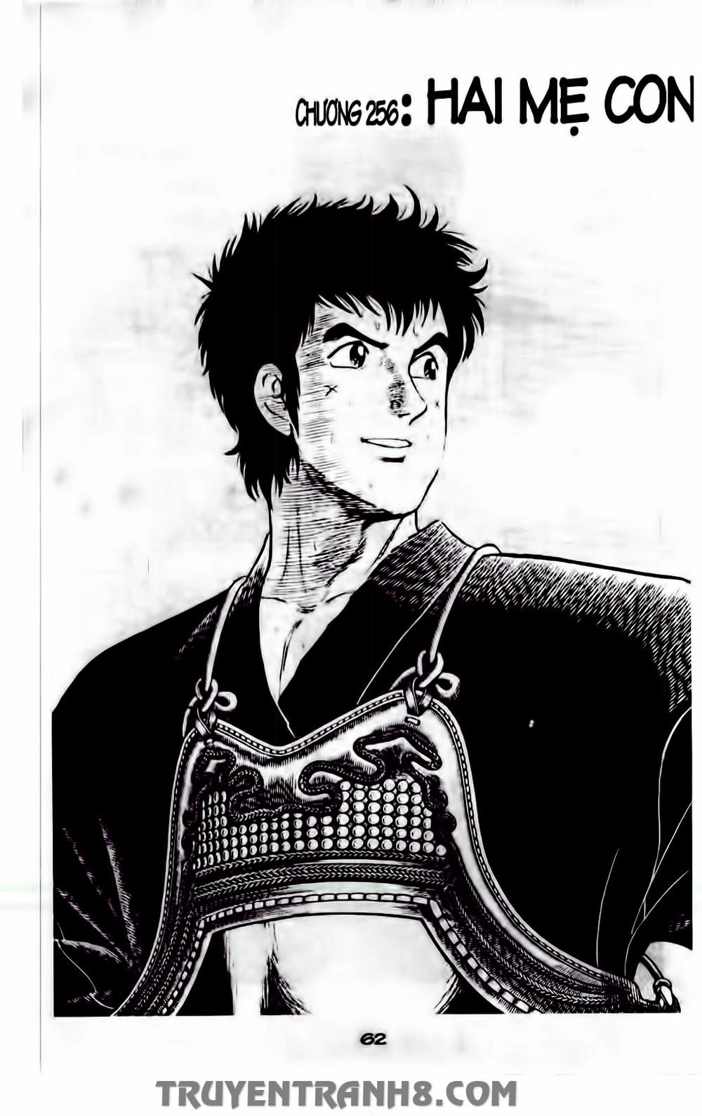 Musashi Chapter 178 - 1