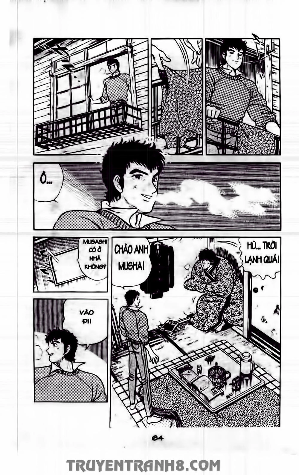 Musashi Chapter 178 - 3