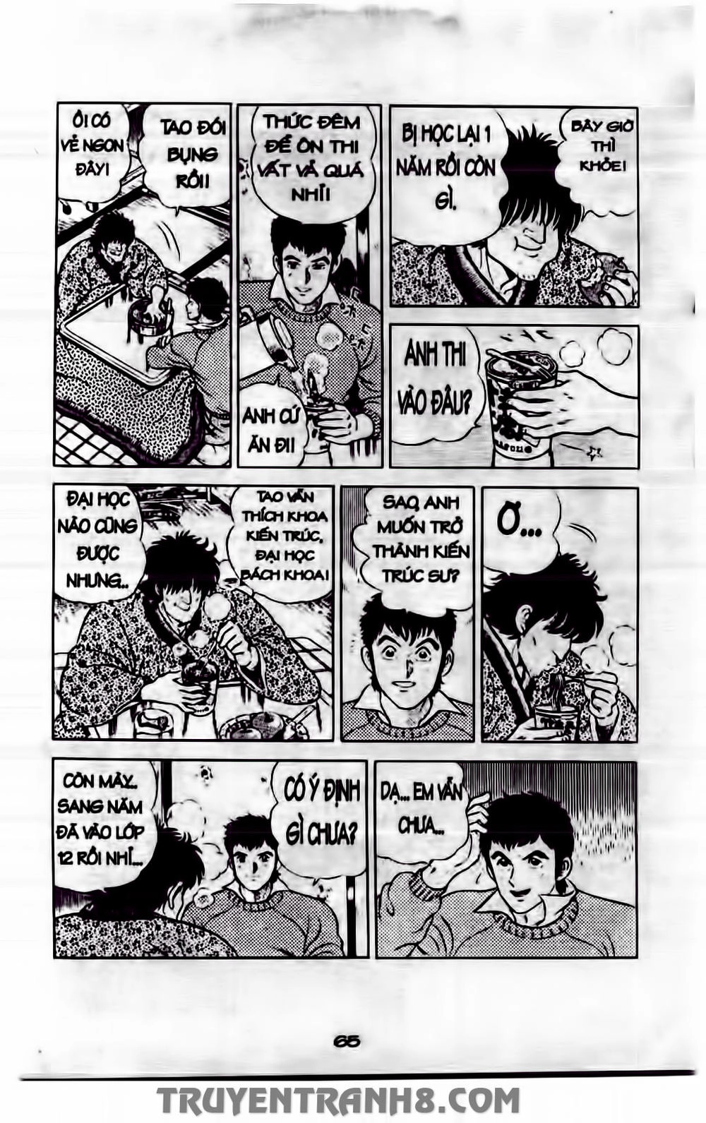 Musashi Chapter 178 - 4