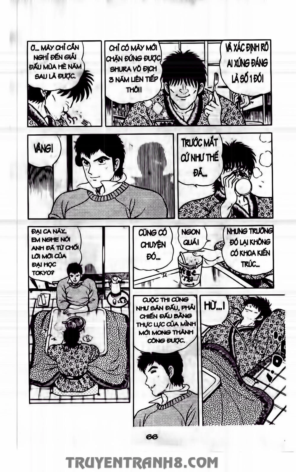 Musashi Chapter 178 - 5