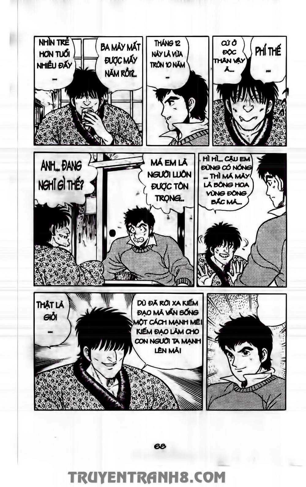 Musashi Chapter 178 - 7