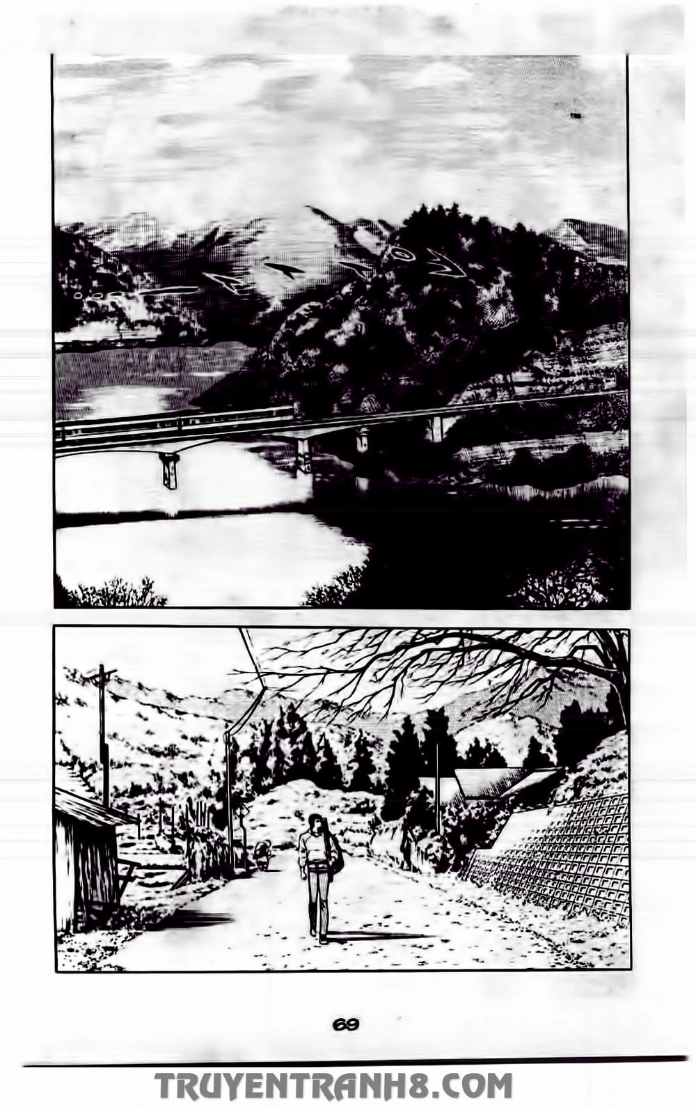 Musashi Chapter 178 - 8