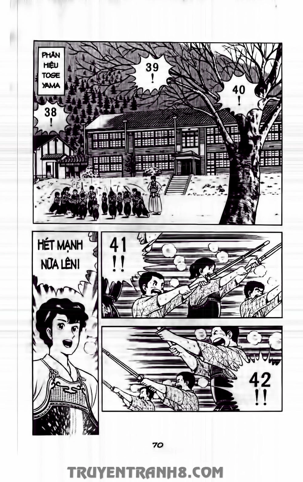 Musashi Chapter 178 - 9