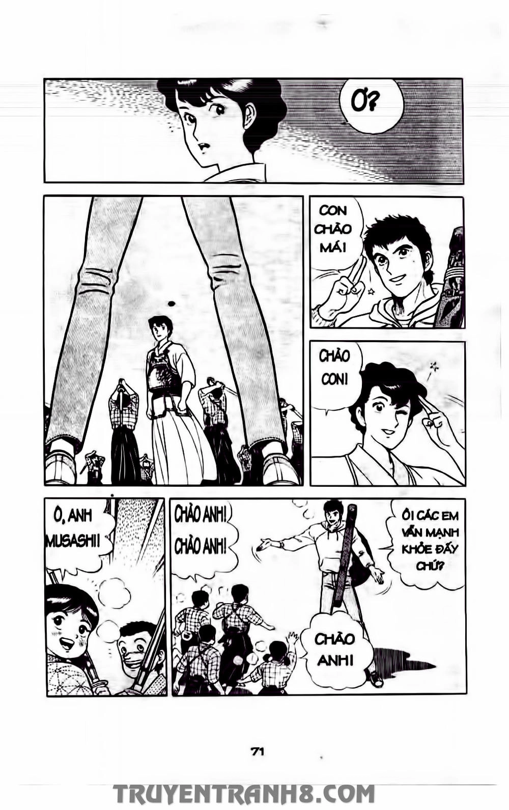 Musashi Chapter 178 - 10