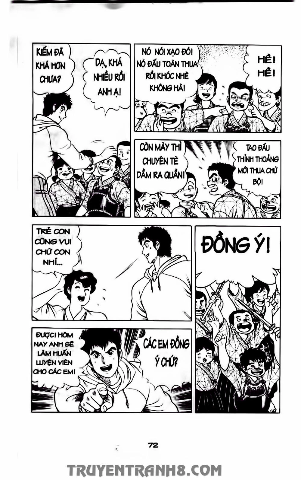 Musashi Chapter 178 - 11