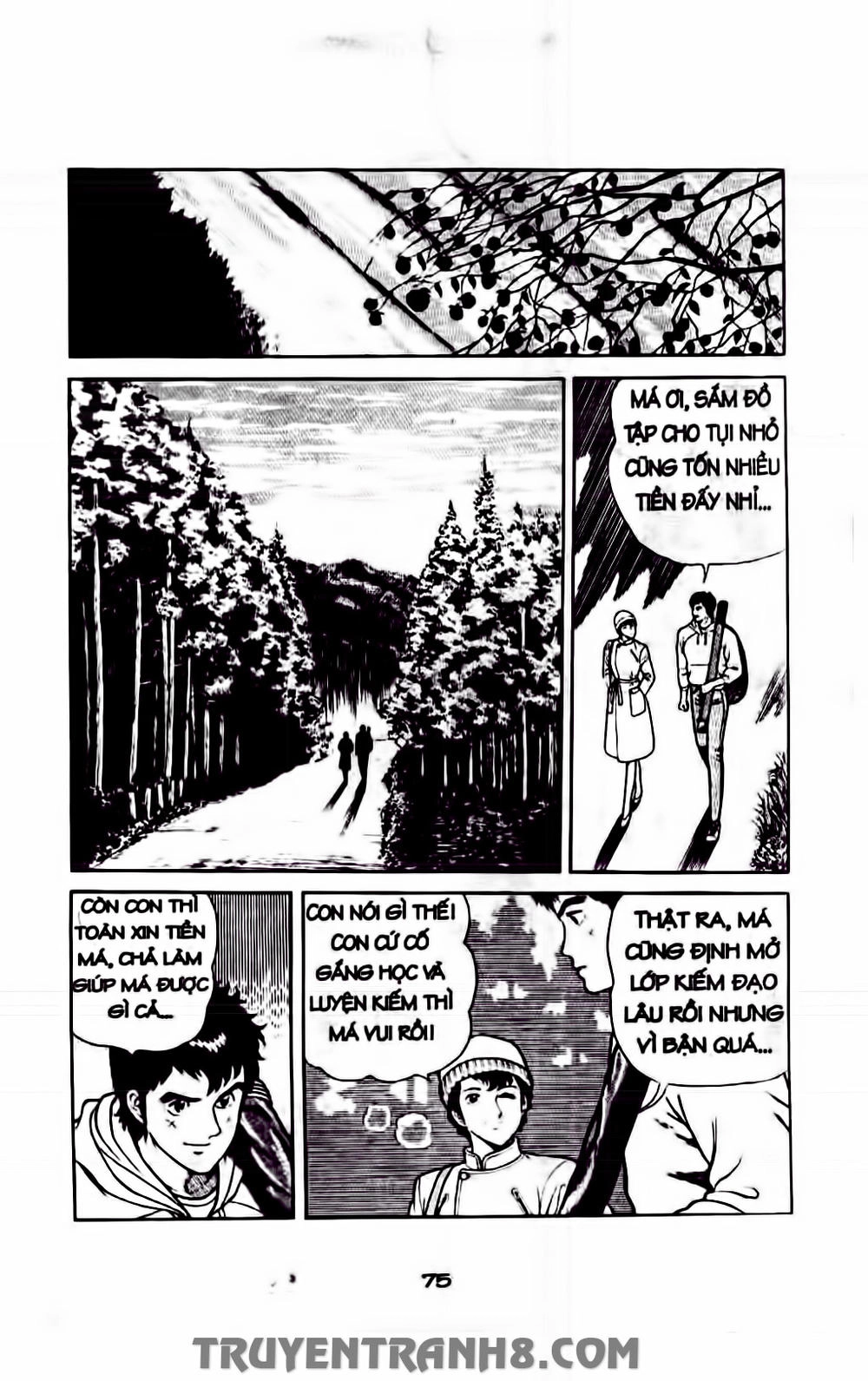 Musashi Chapter 178 - 14