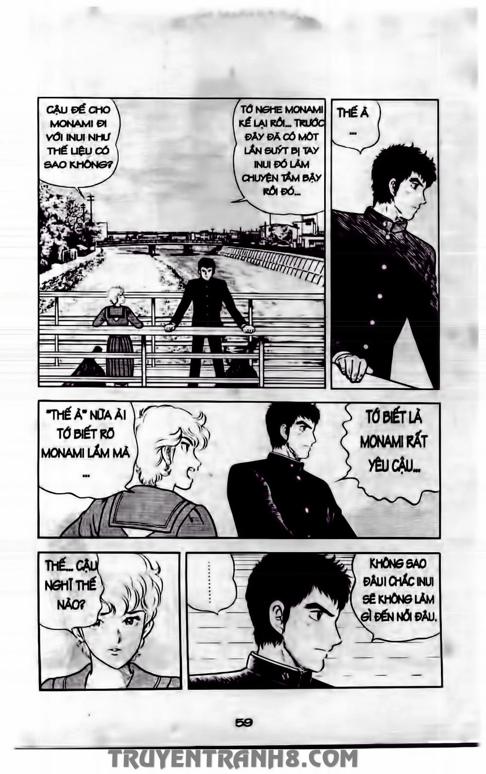 Musashi Chapter 177 - 16