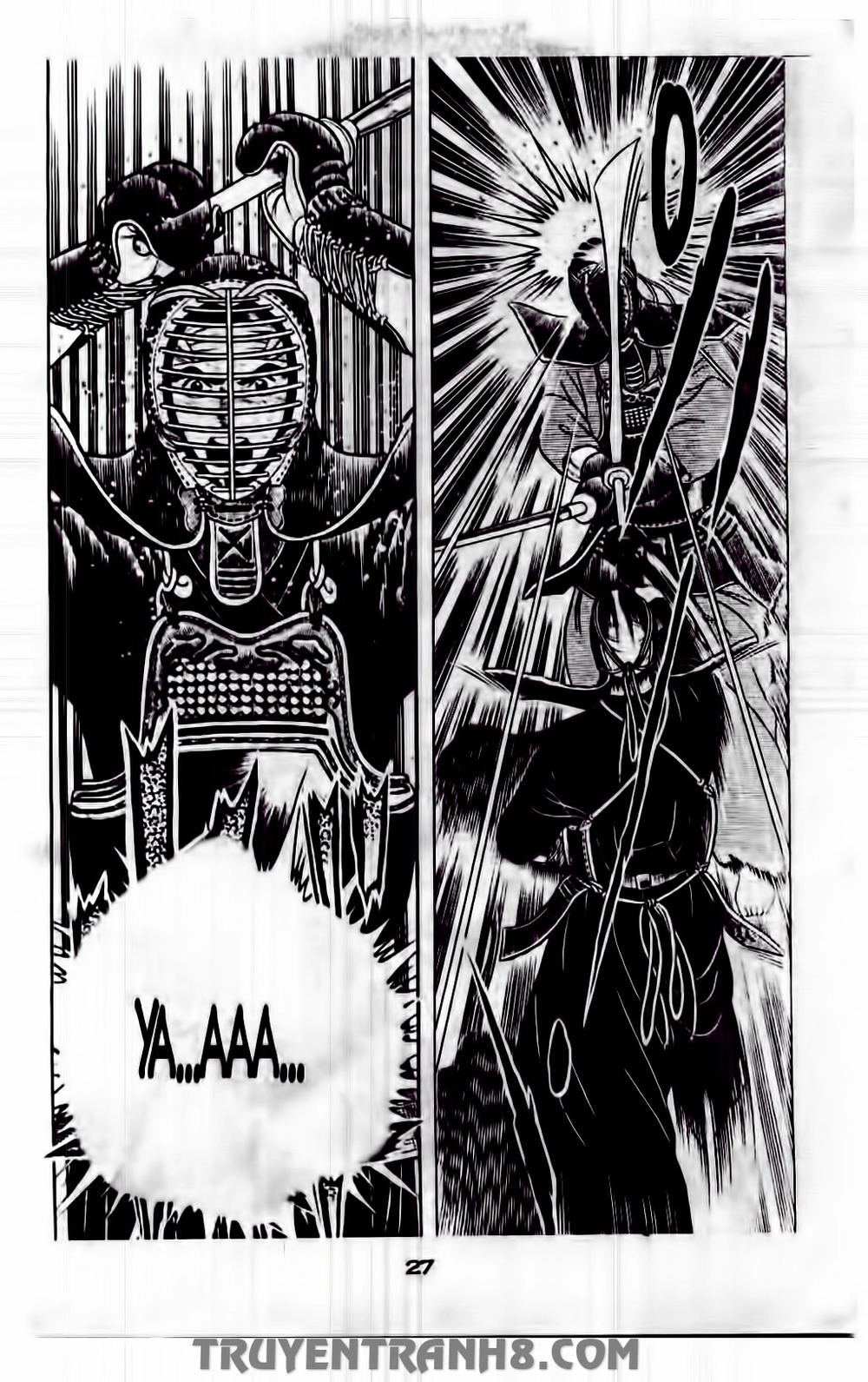 Musashi Chapter 176 - 2