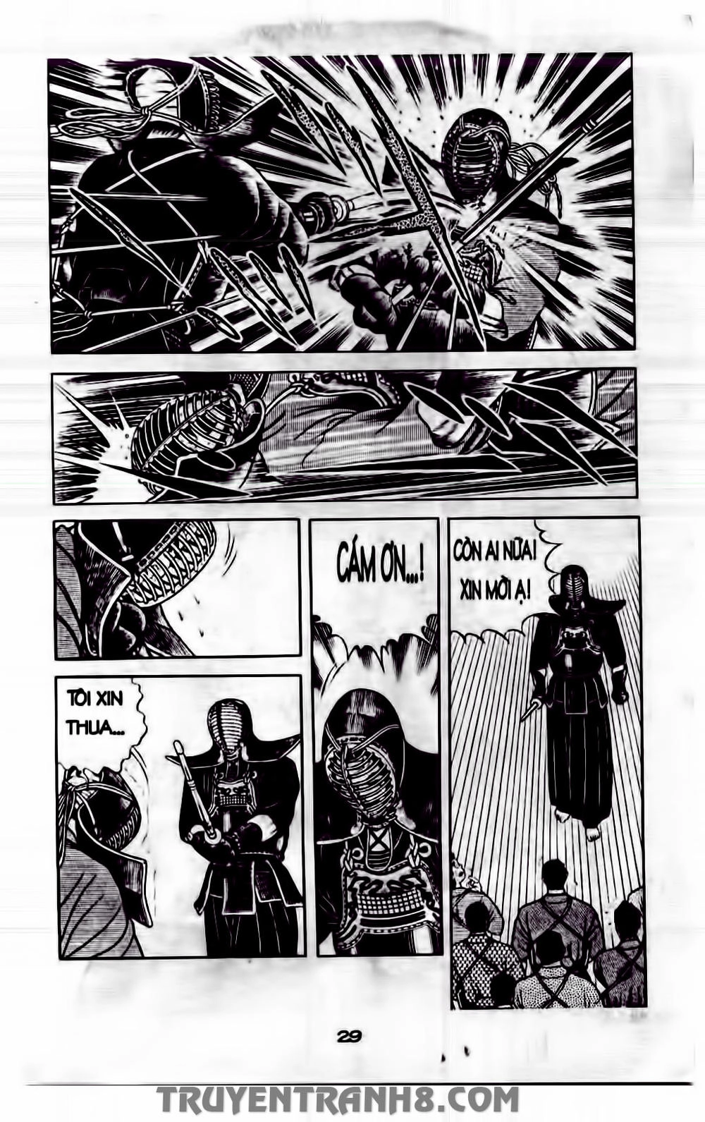 Musashi Chapter 176 - 4