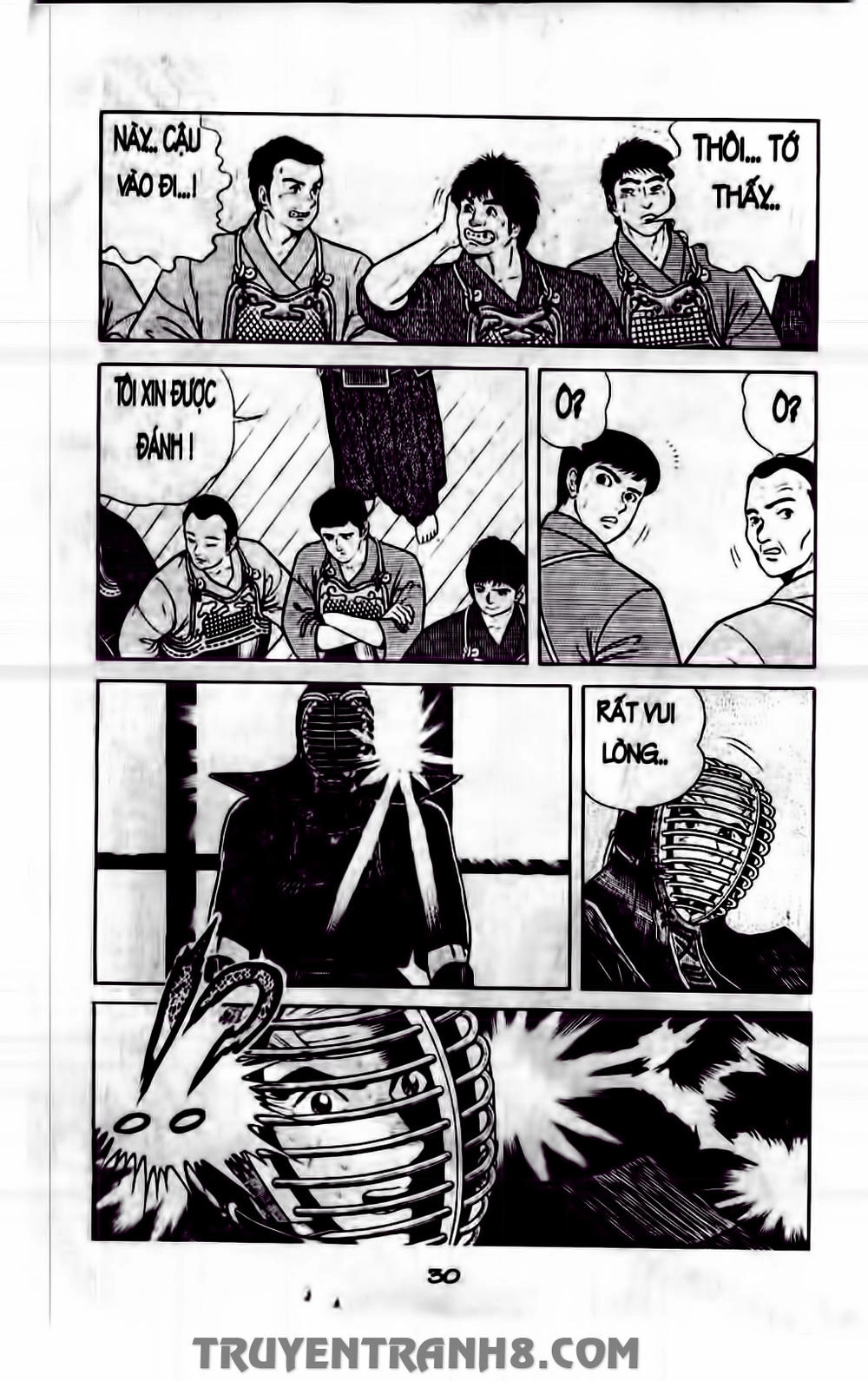 Musashi Chapter 176 - 5