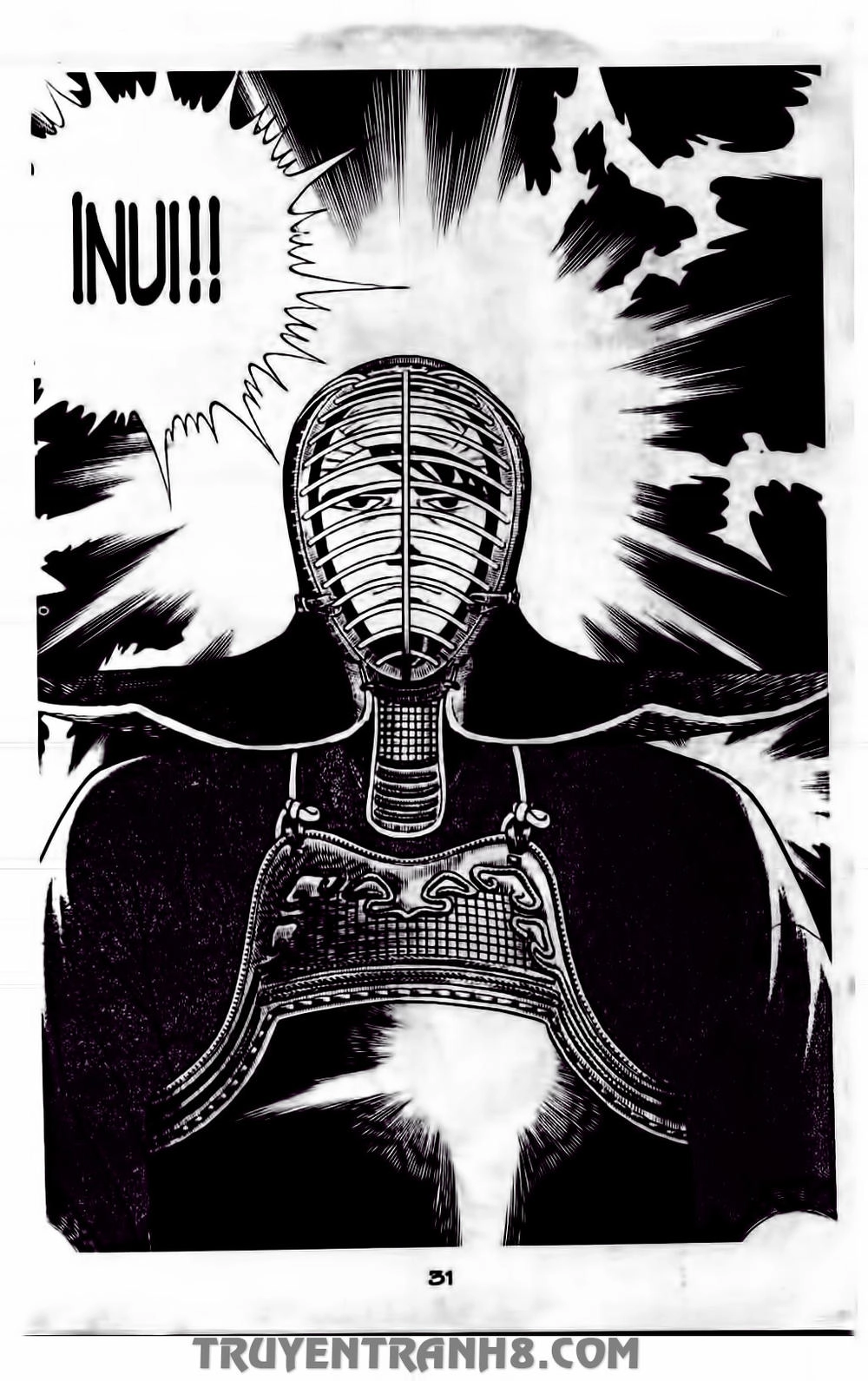 Musashi Chapter 176 - 6