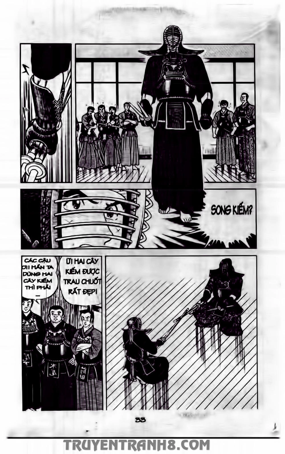 Musashi Chapter 176 - 8