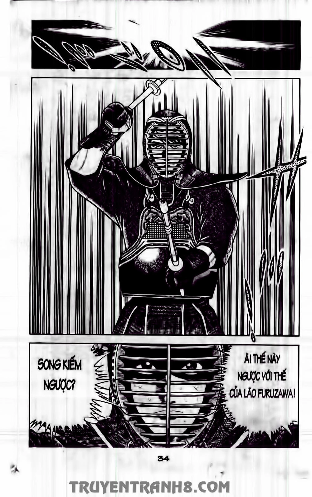 Musashi Chapter 176 - 9