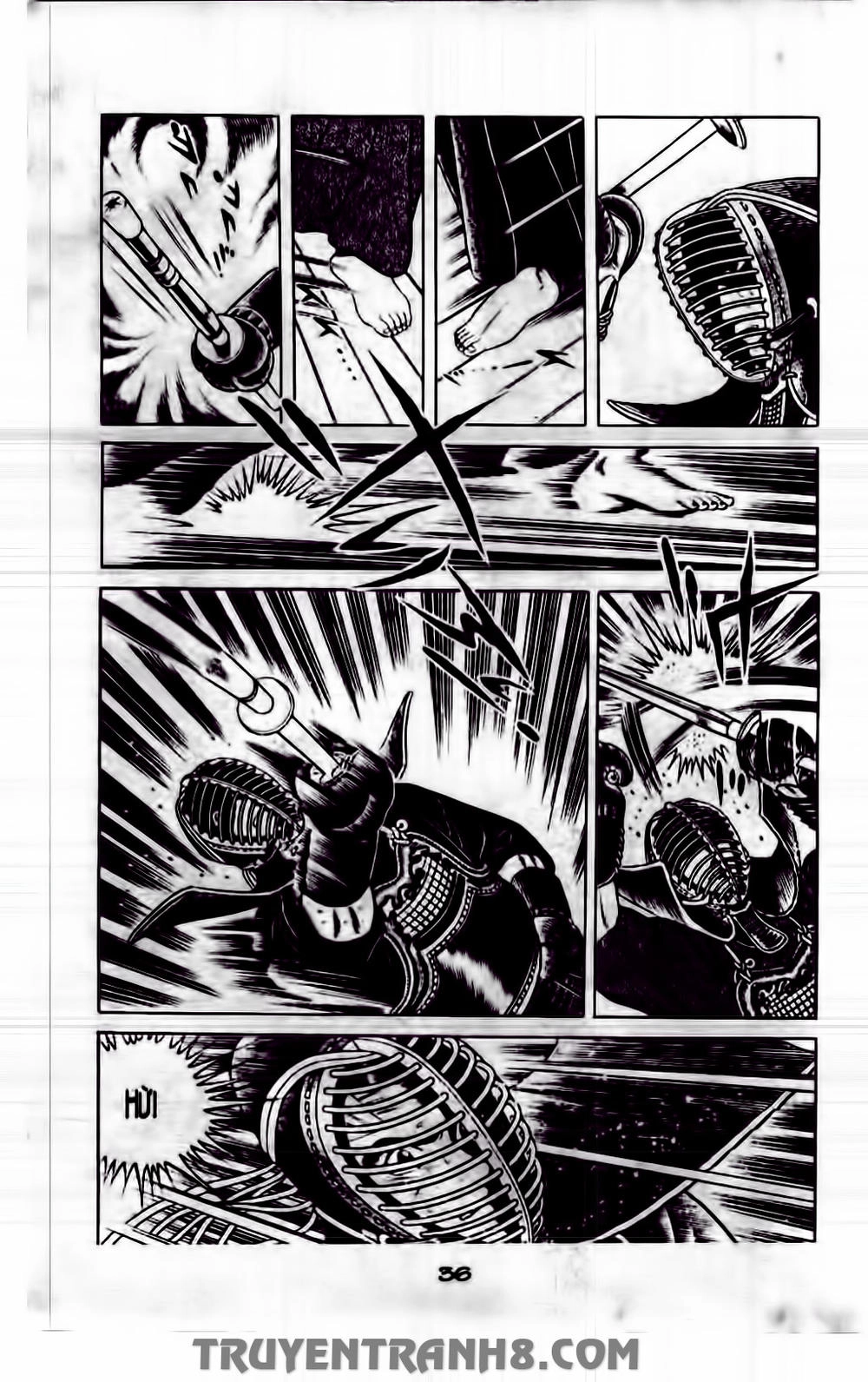 Musashi Chapter 176 - 11