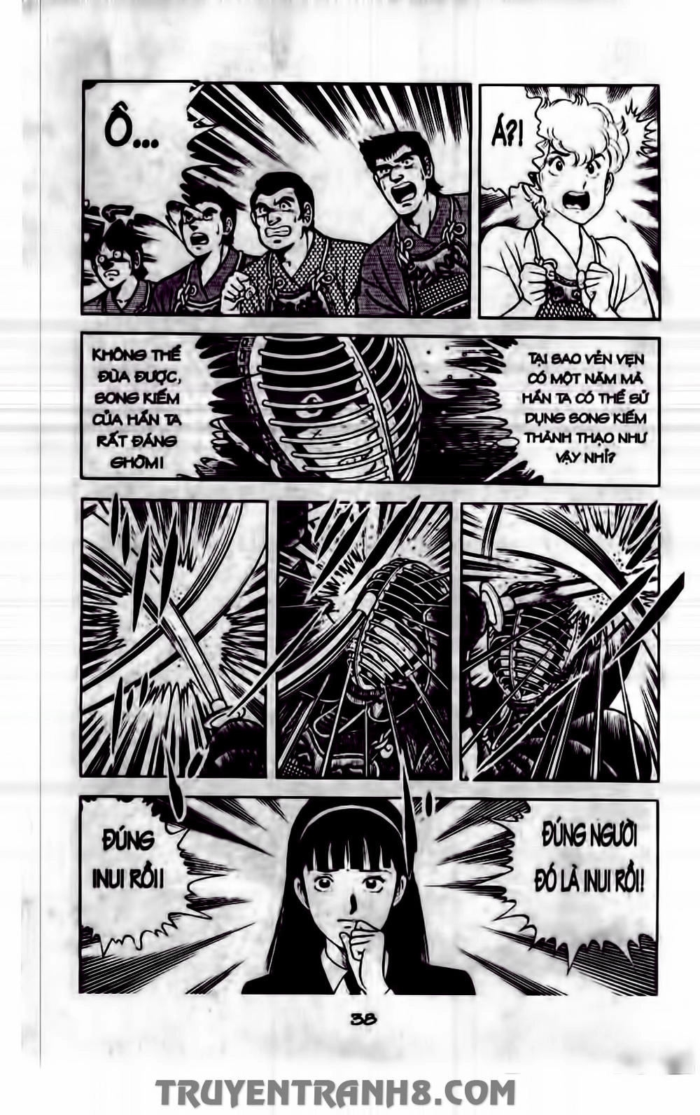 Musashi Chapter 176 - 13