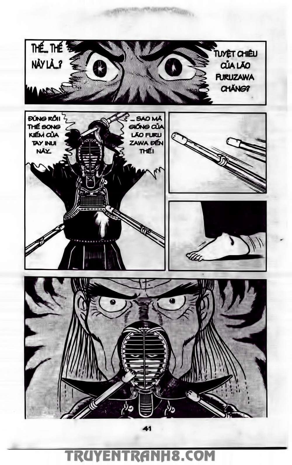 Musashi Chapter 176 - 16