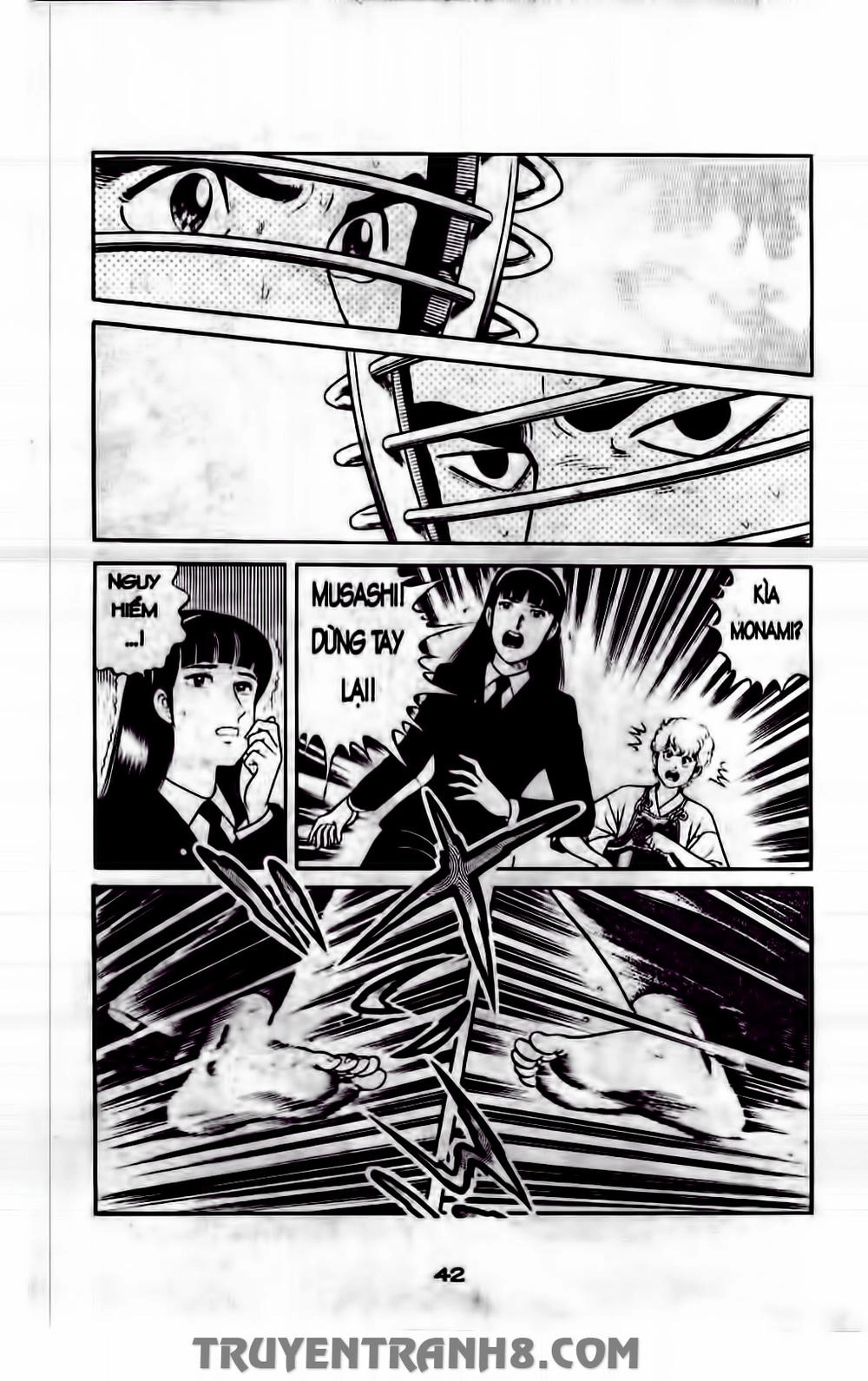 Musashi Chapter 176 - 17