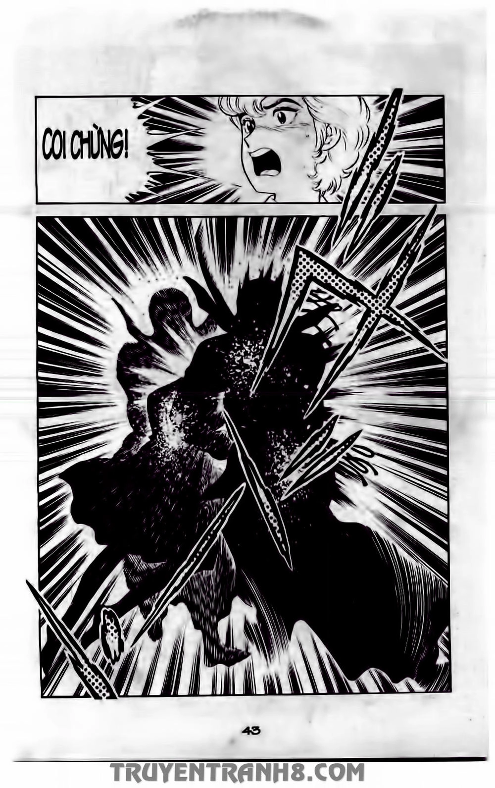 Musashi Chapter 176 - 18