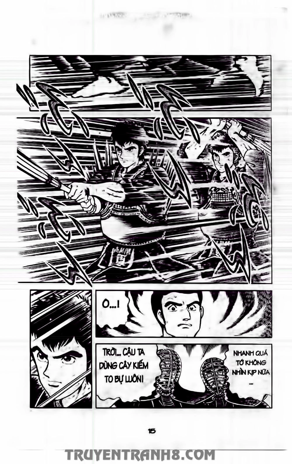 Musashi Chapter 175 - 8