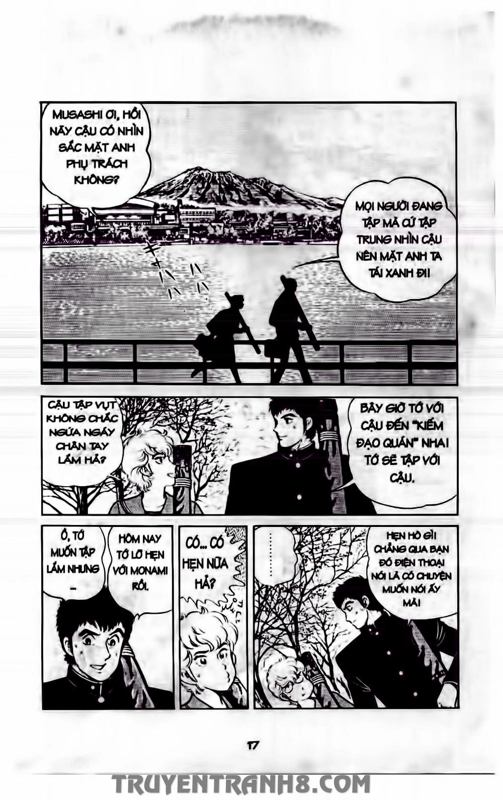 Musashi Chapter 175 - 10