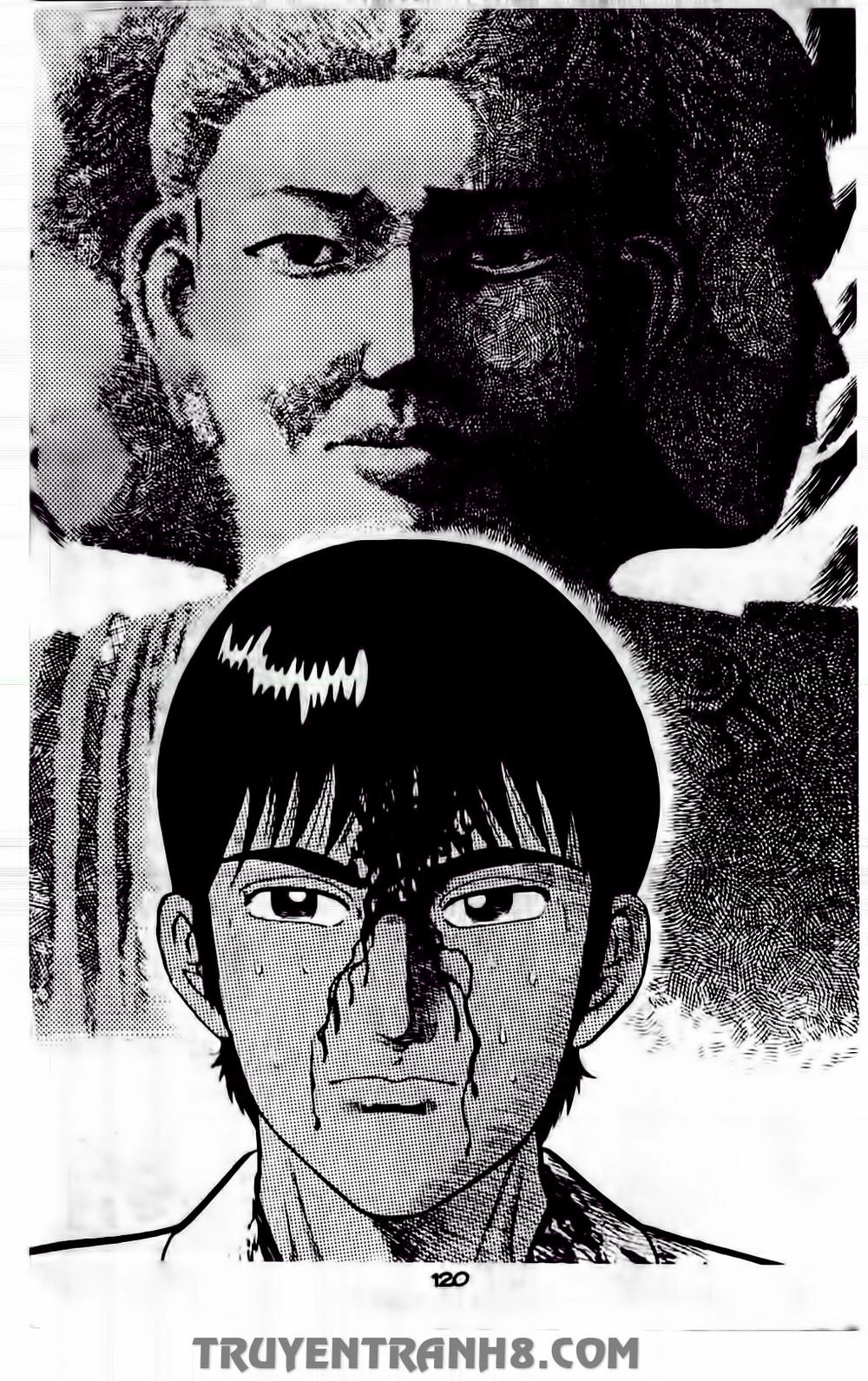 Musashi Chapter 174 - 2