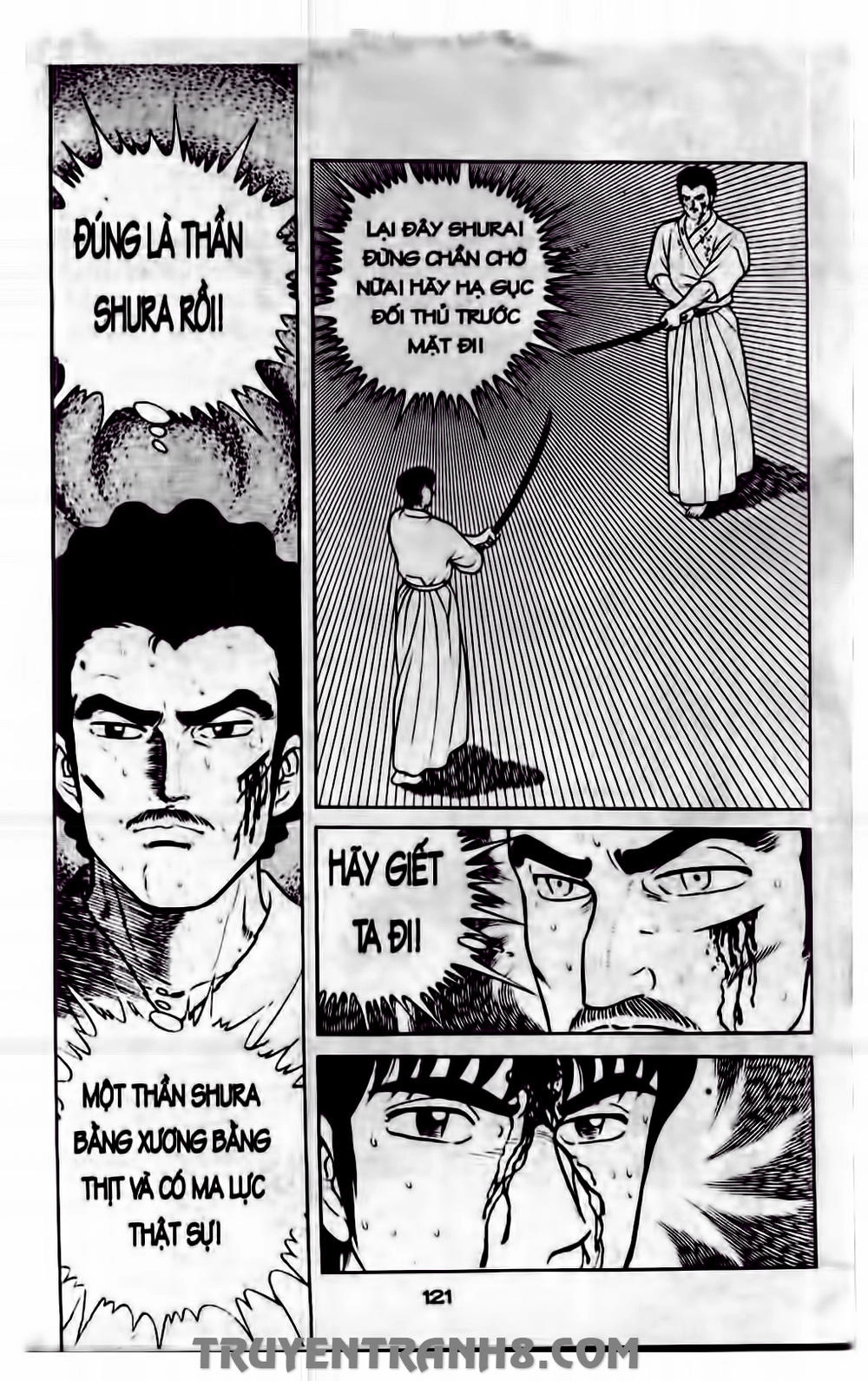 Musashi Chapter 174 - 3