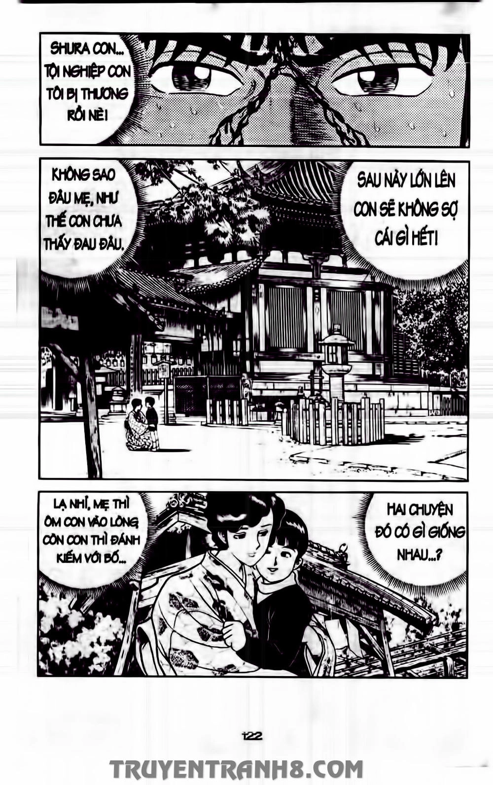 Musashi Chapter 174 - 4