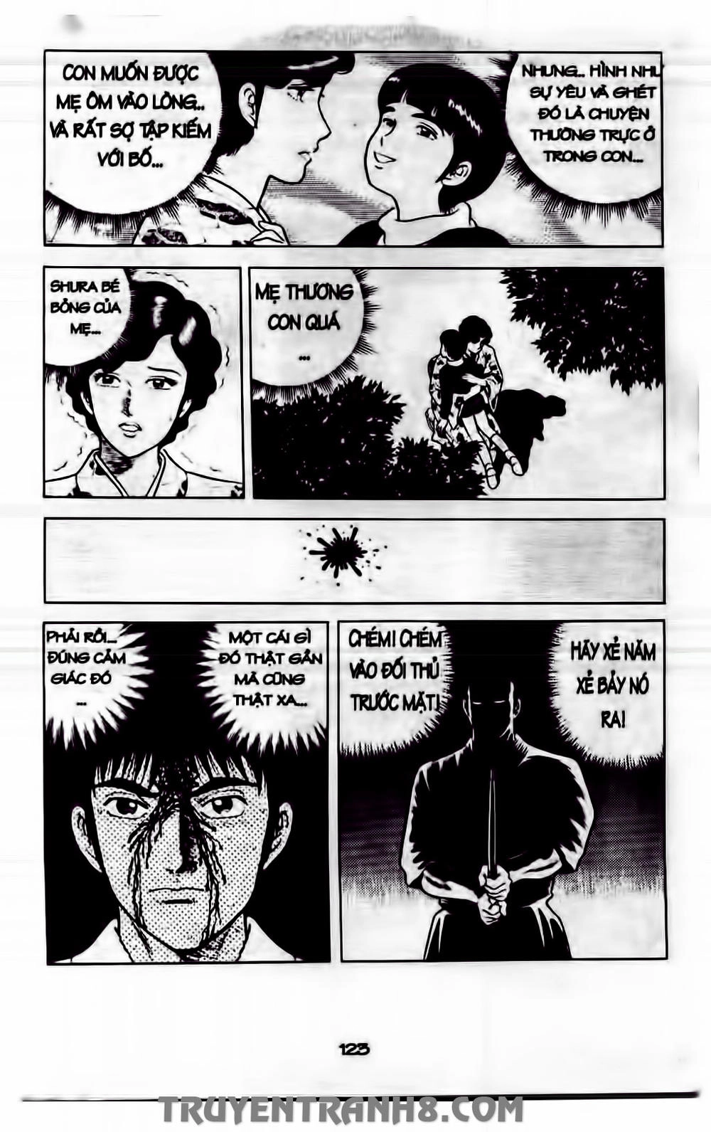 Musashi Chapter 174 - 5