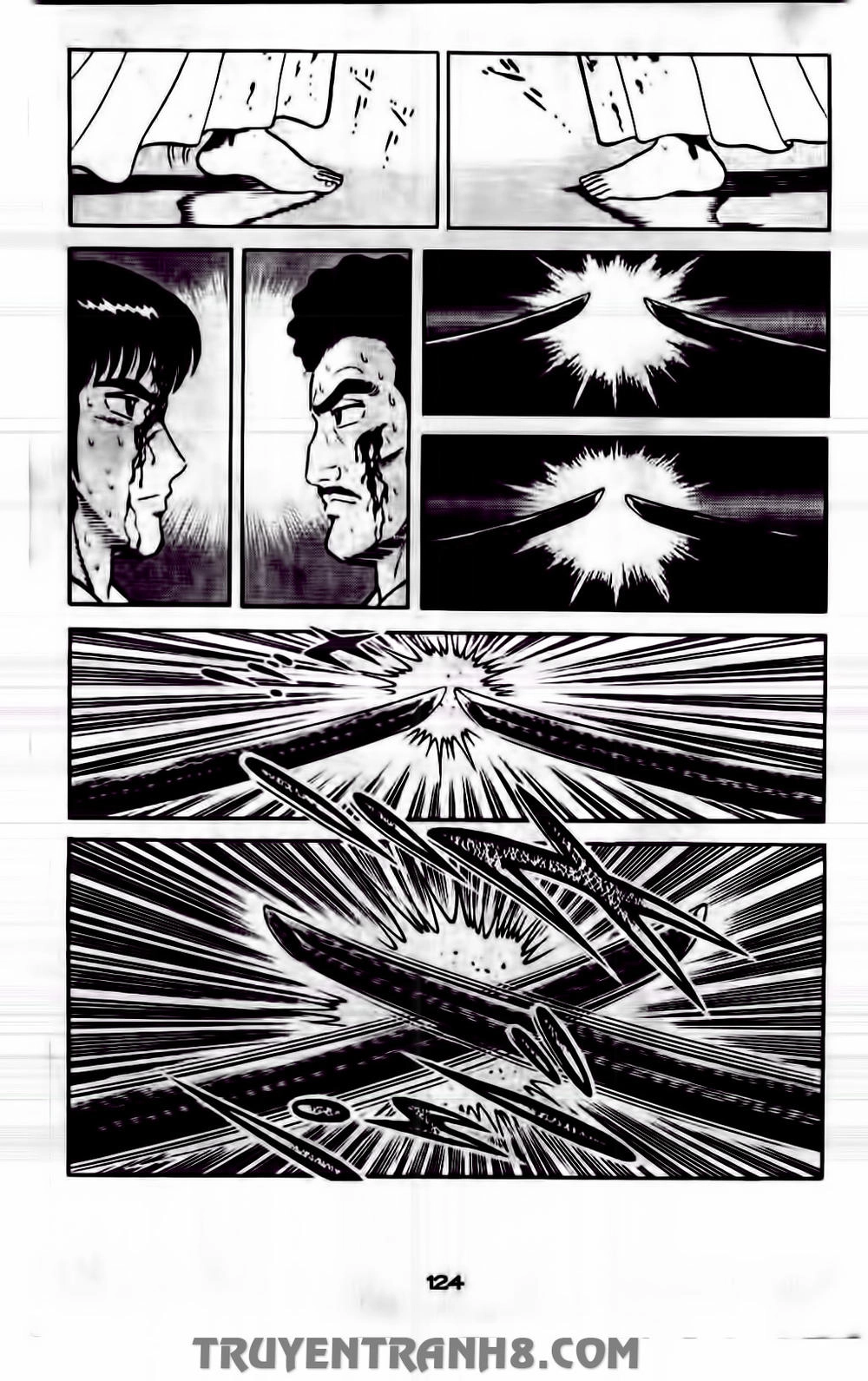 Musashi Chapter 174 - 6