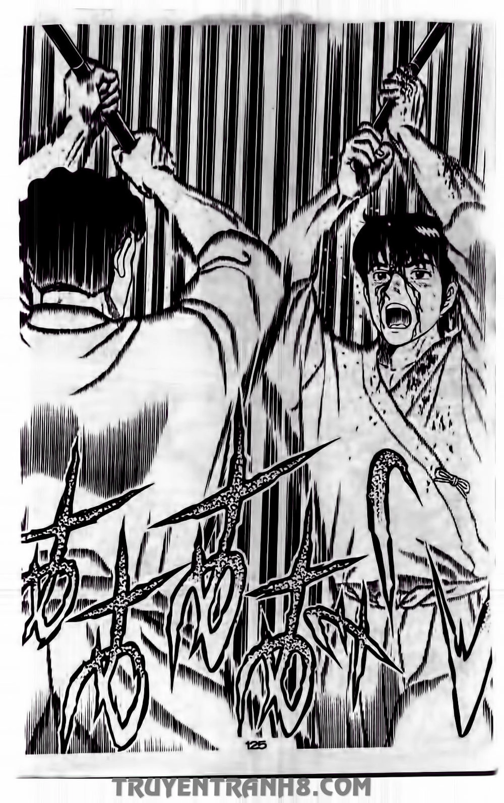 Musashi Chapter 174 - 7