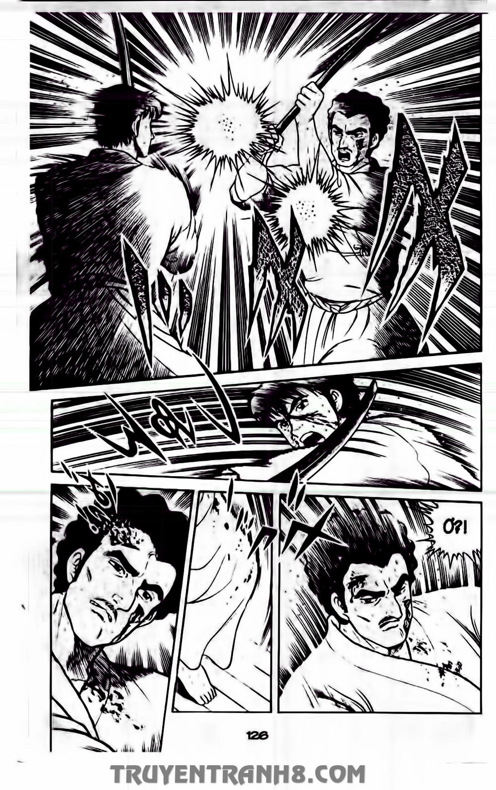 Musashi Chapter 174 - 8