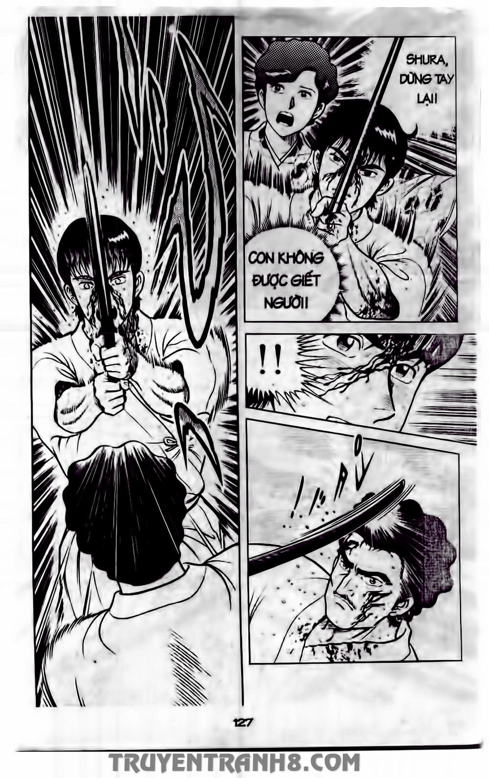 Musashi Chapter 174 - 9