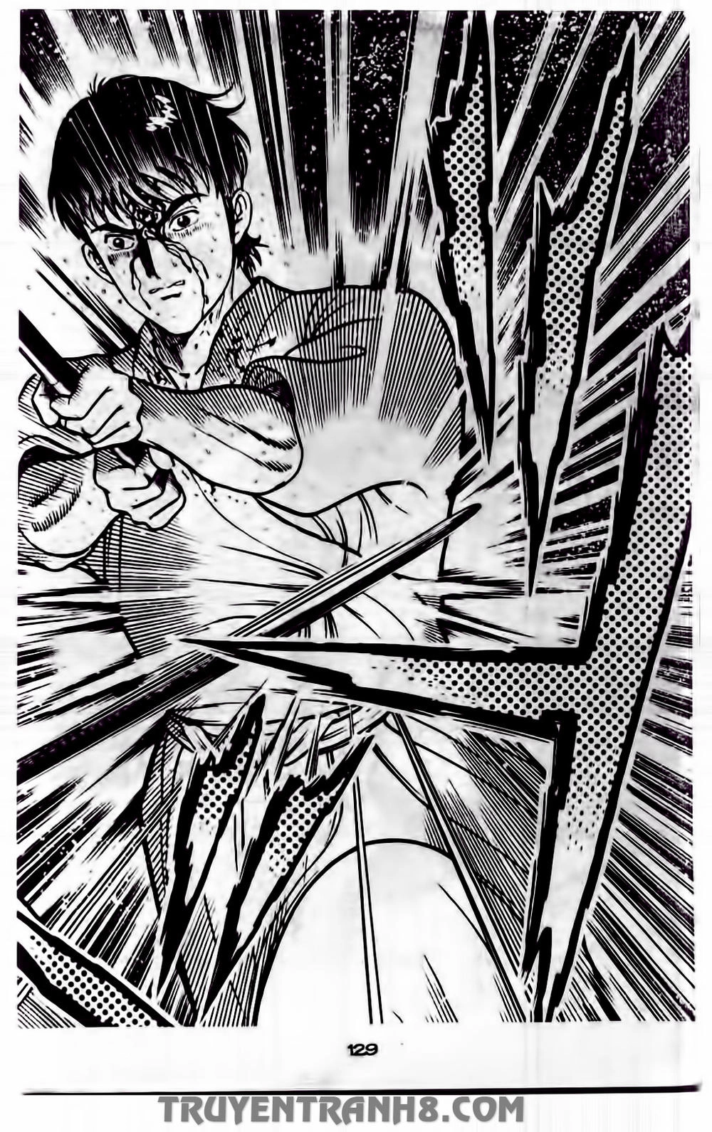 Musashi Chapter 174 - 11