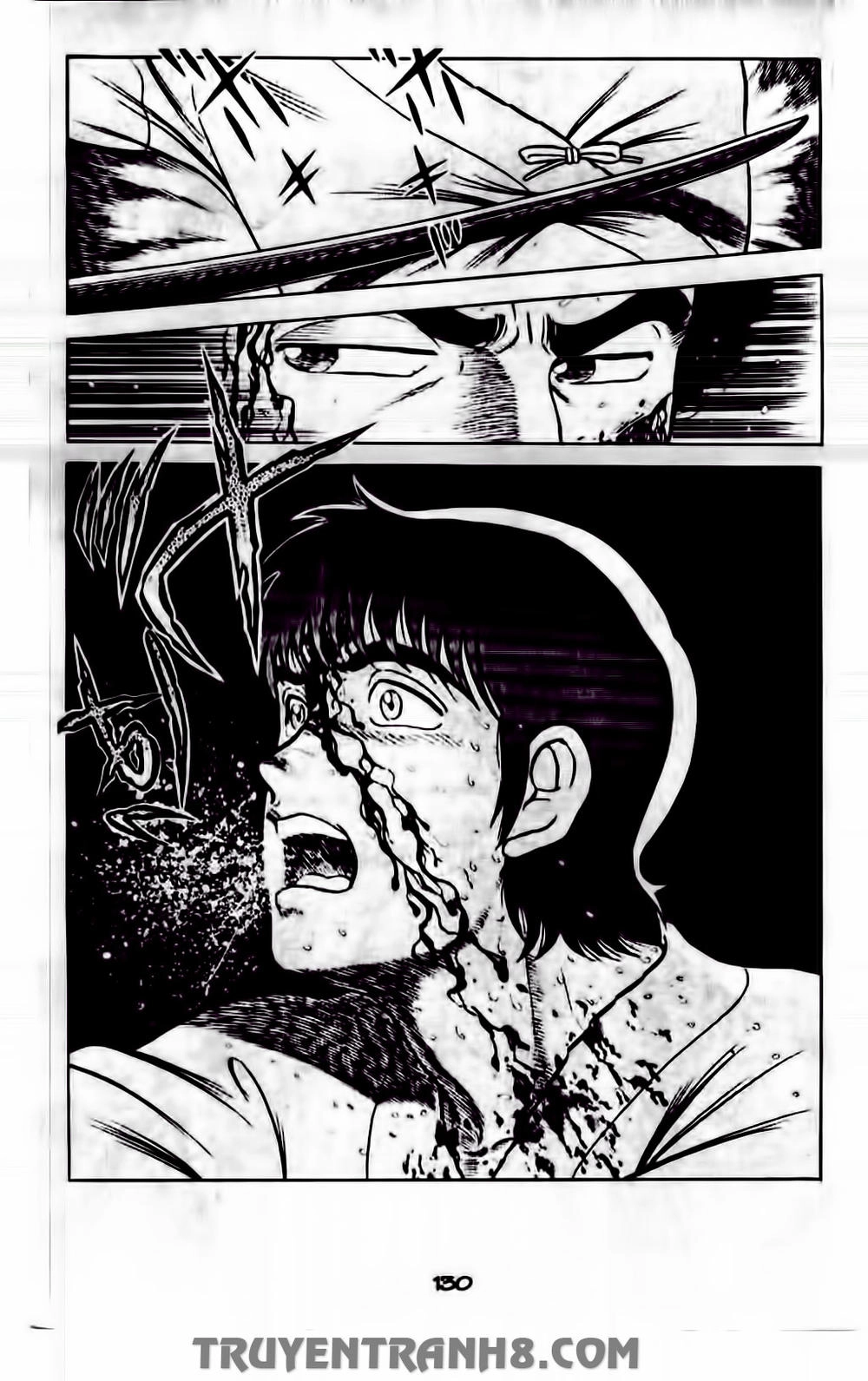 Musashi Chapter 174 - 12