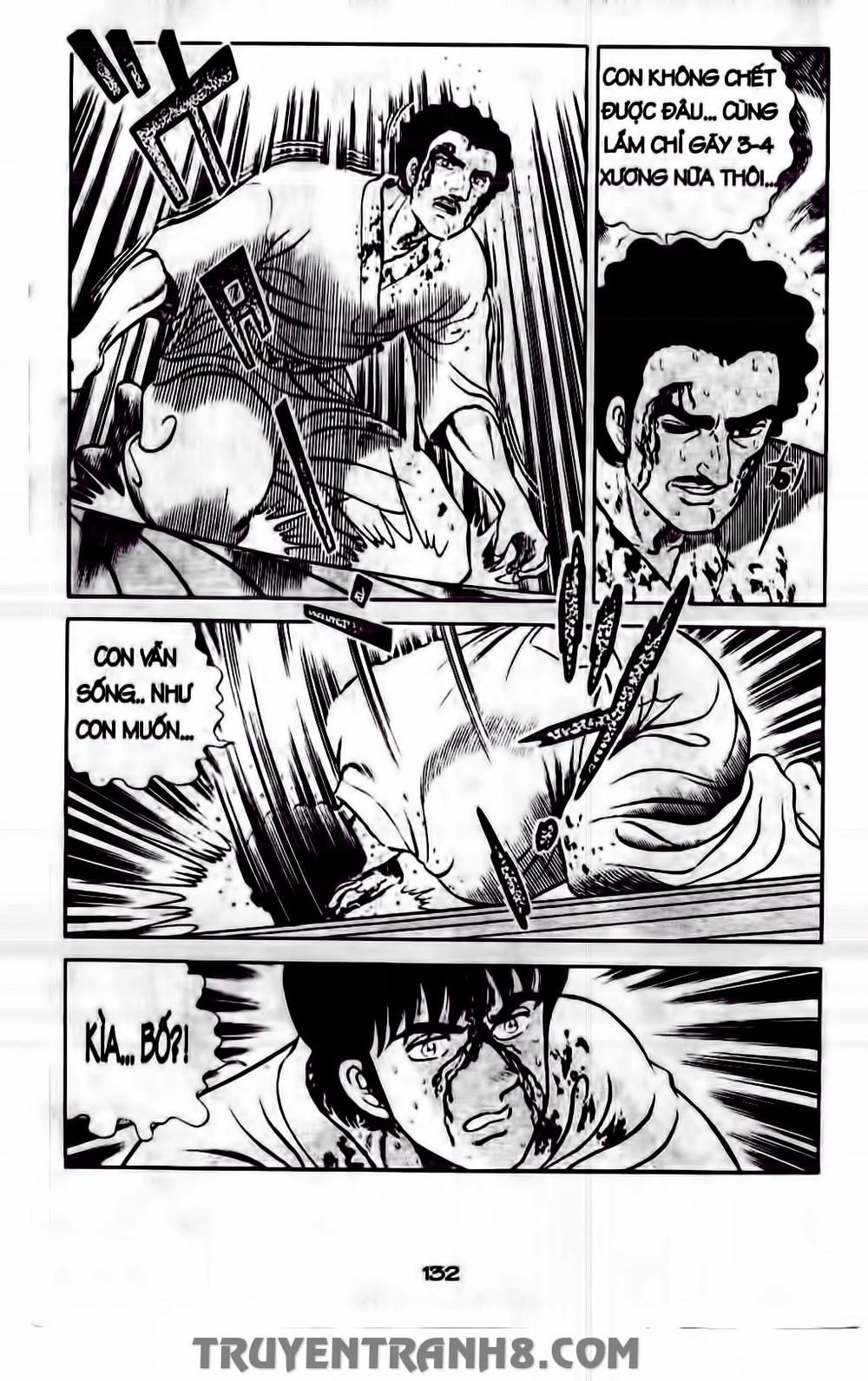 Musashi Chapter 174 - 14