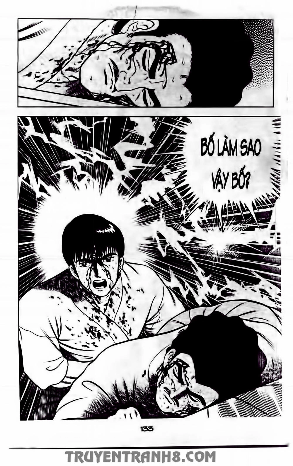 Musashi Chapter 174 - 15