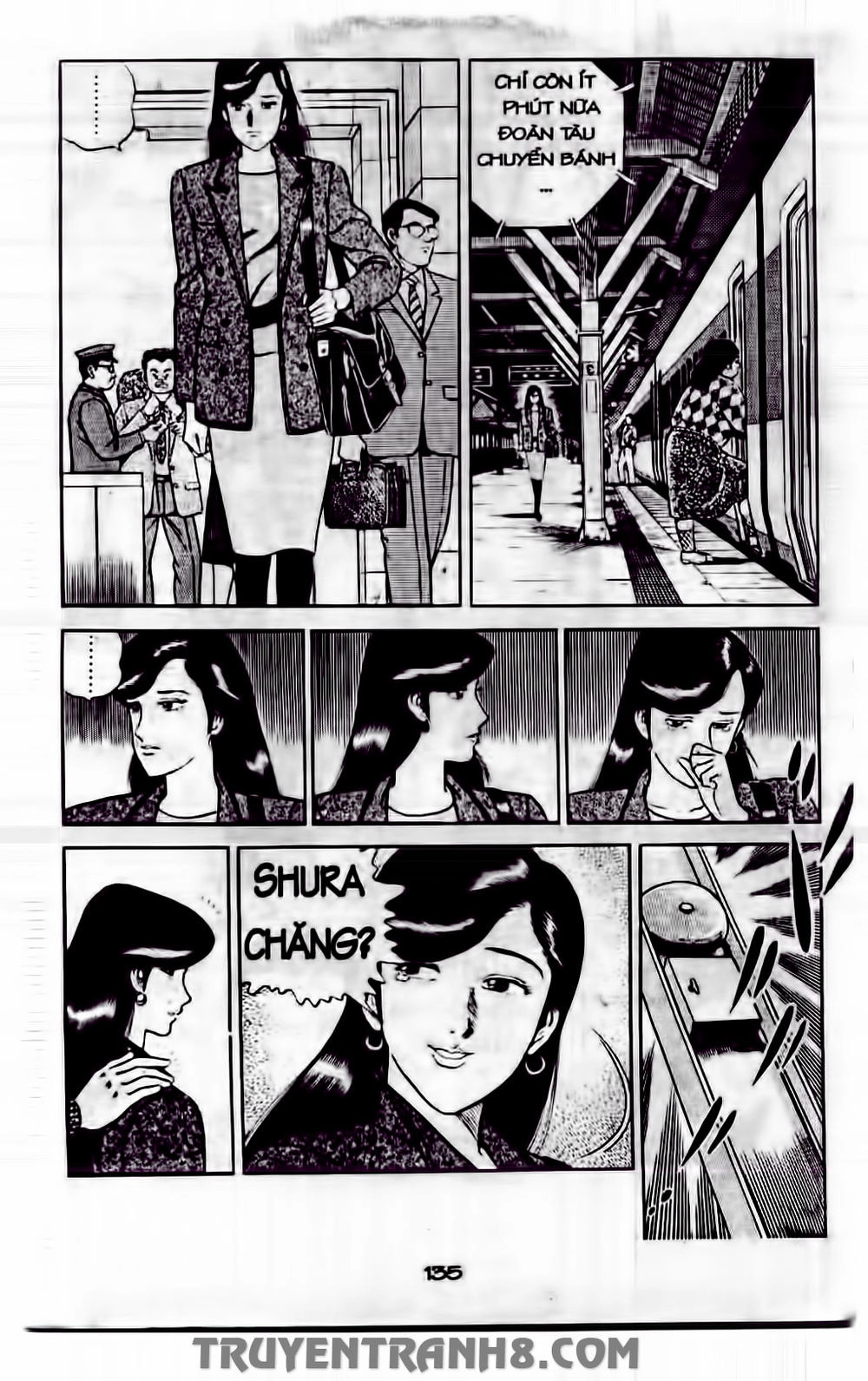 Musashi Chapter 174 - 17