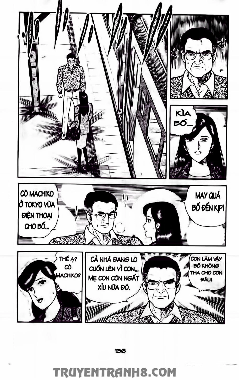 Musashi Chapter 174 - 18