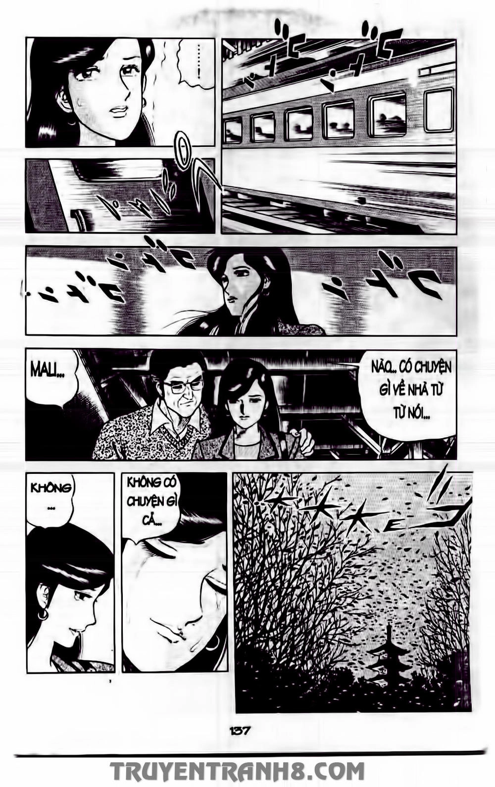 Musashi Chapter 174 - 19