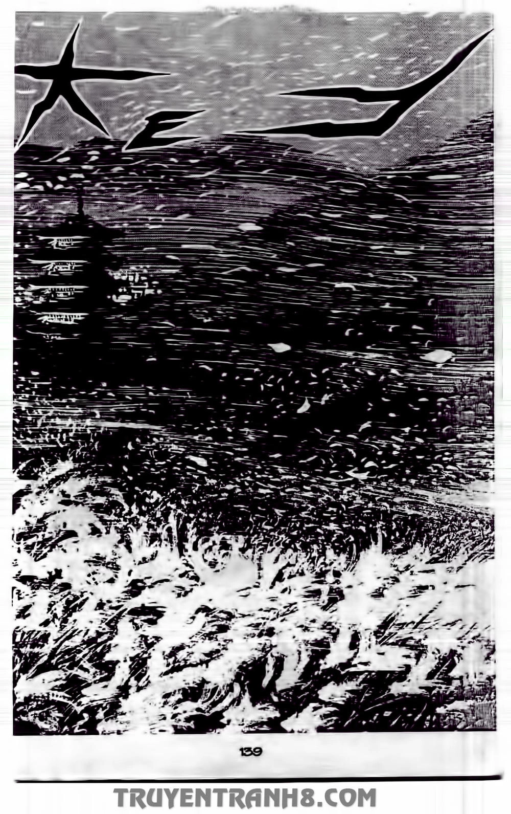 Musashi Chapter 174 - 21