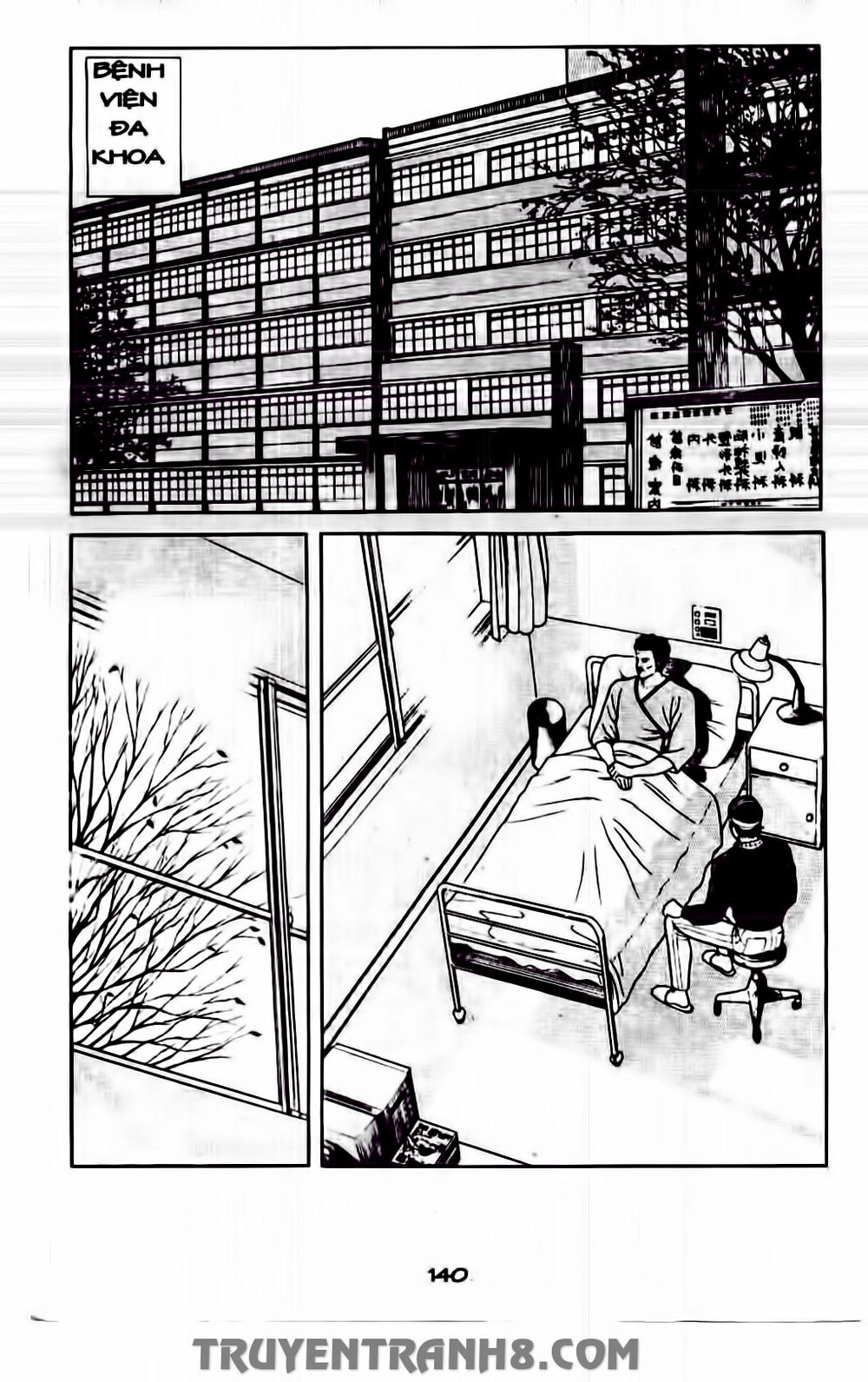 Musashi Chapter 174 - 22