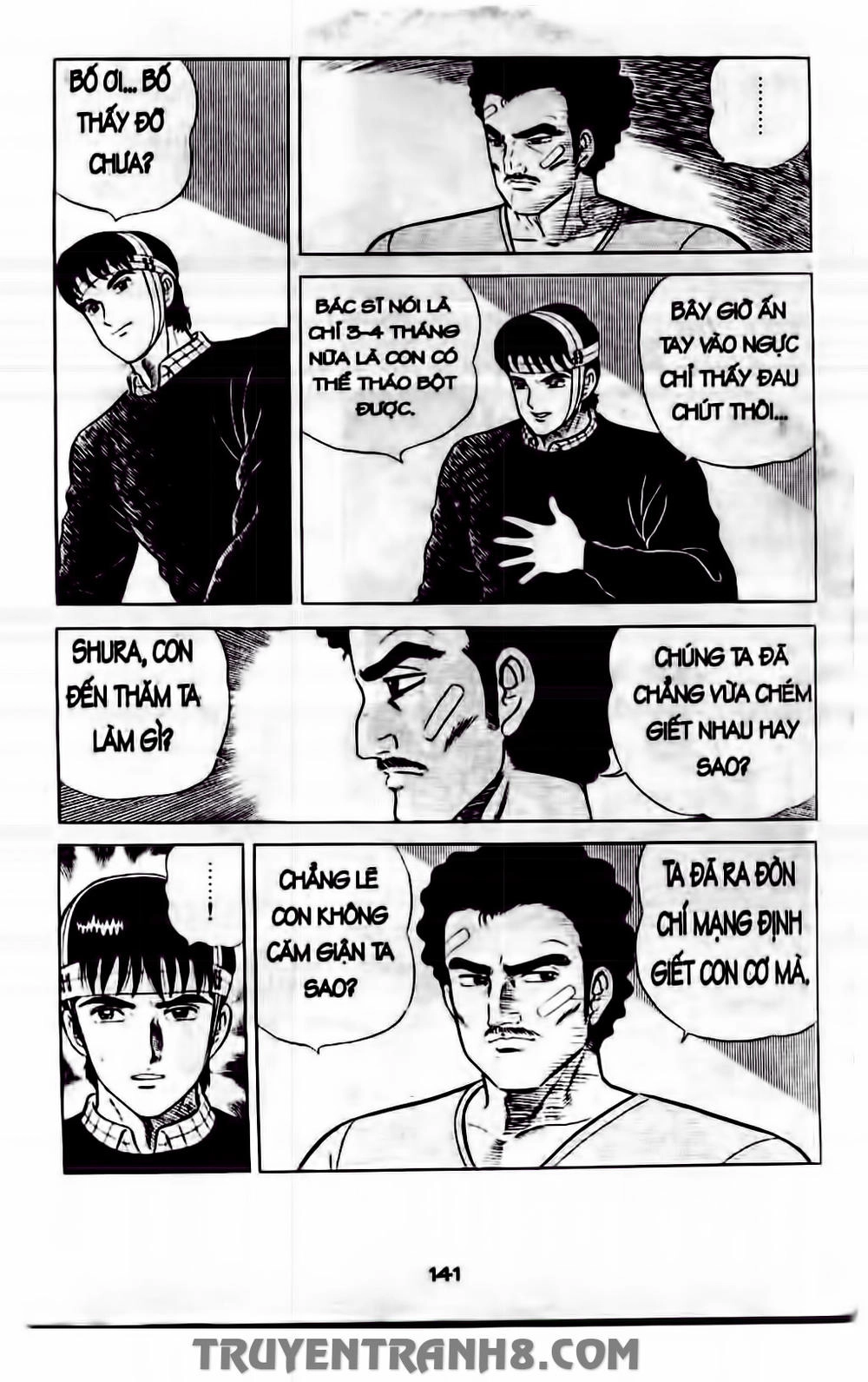 Musashi Chapter 174 - 23