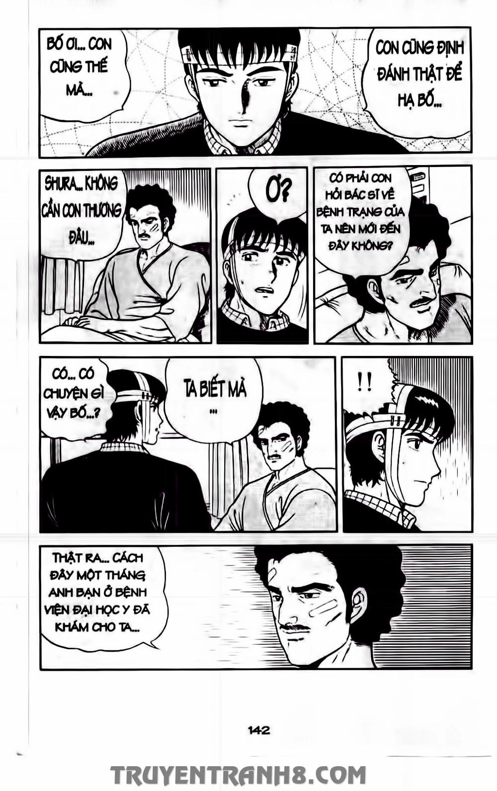 Musashi Chapter 174 - 24