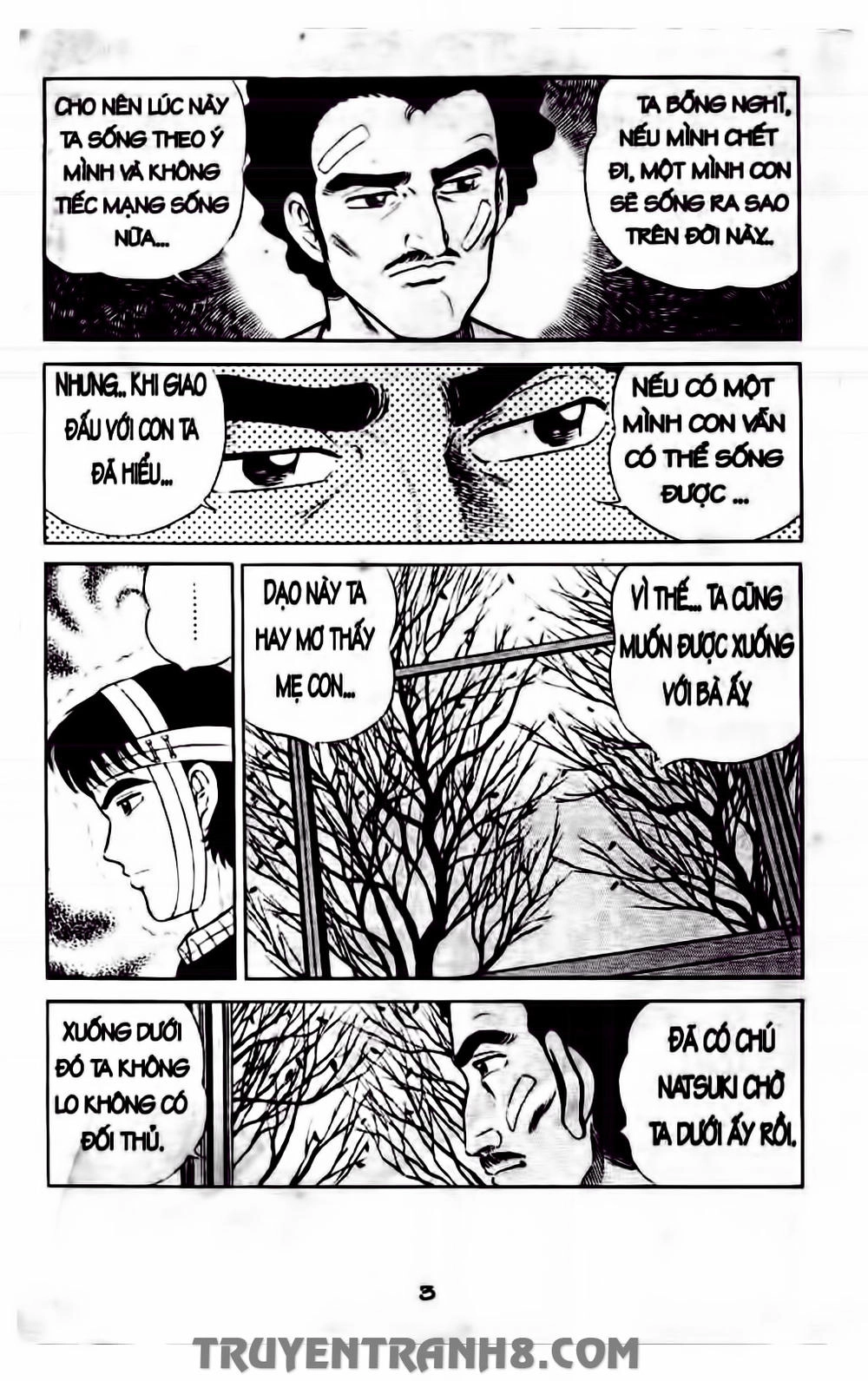 Musashi Chapter 174 - 26