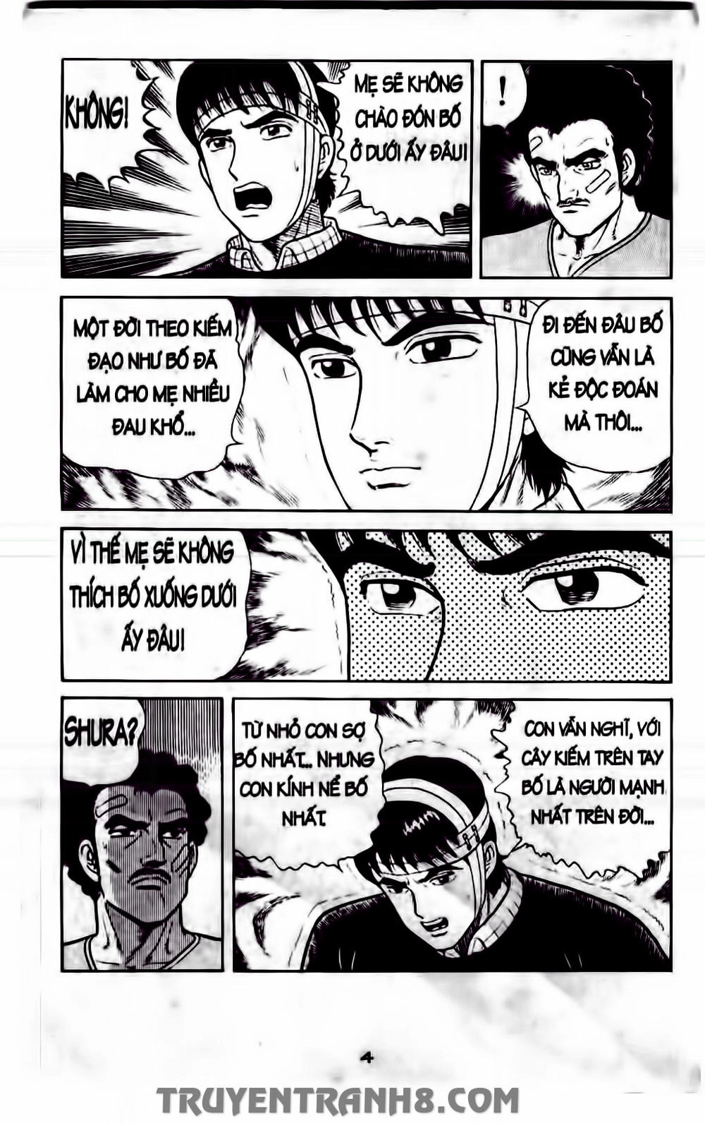 Musashi Chapter 174 - 27